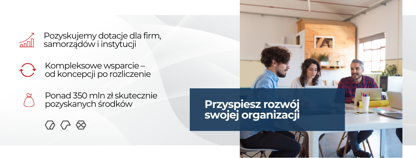 Przyspiesz rozwój swojej organizacji