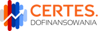 Logo Certes dofinansowania 1